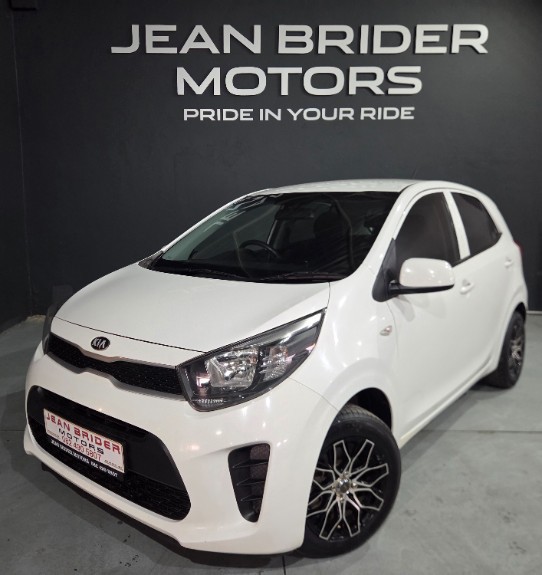 2018 KIA PICANTO 1.0 STREET